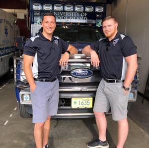 Meet your Posher, Jonathan